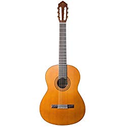 Yamaha C40 // 02 Guitarra clásica de tamaño completo - Natural