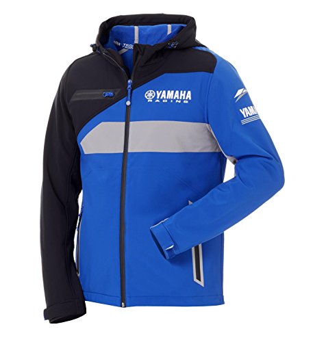 Yamaha - Abrigo - para Hombre Azul XX-Large