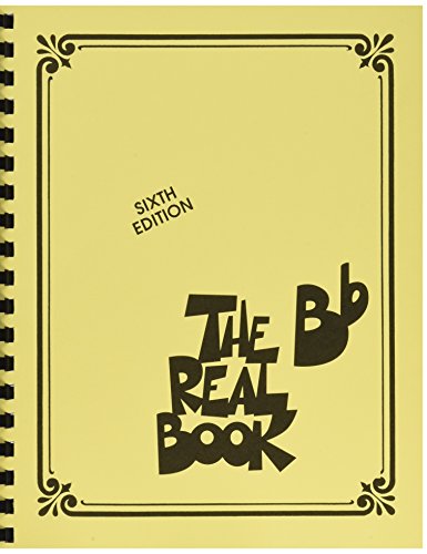 Real Book - Volume 1 B Flat Edition