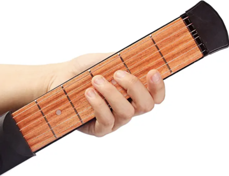 Guitarra de Bolsillo